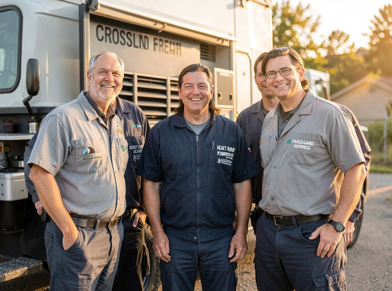 Heat Pump Installation company in Aledo, IL