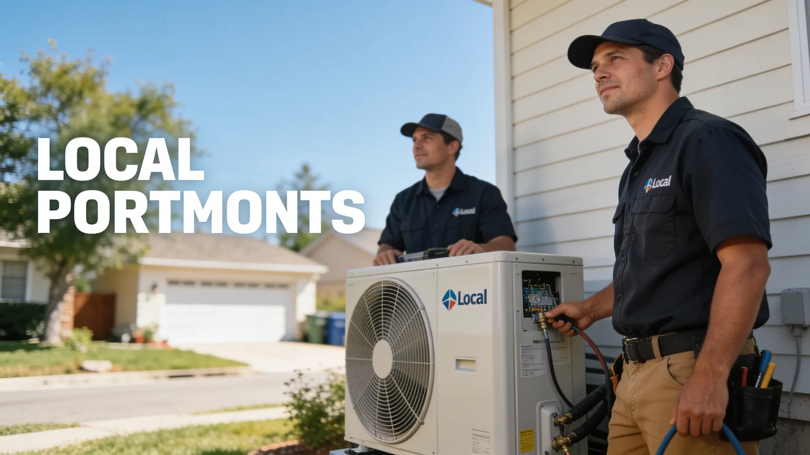 Heat Pump Installation in Aledo, IL near me